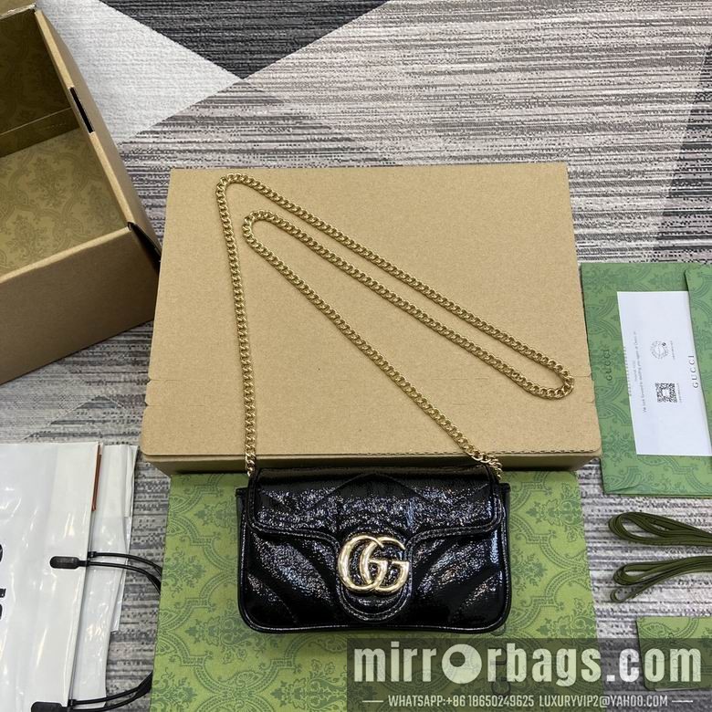 Gucci Replica Bags 476433 10X16.5X4.5cm MP