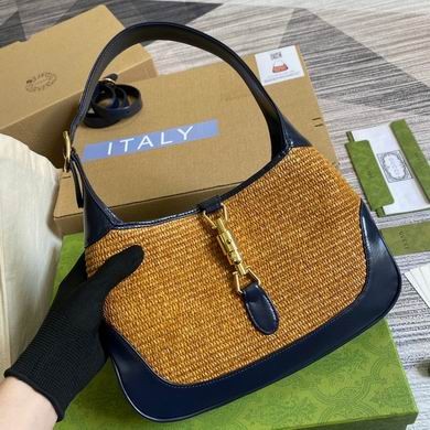 Gucci Replica Bags 636709 27.5X19X4cm MP 2colour