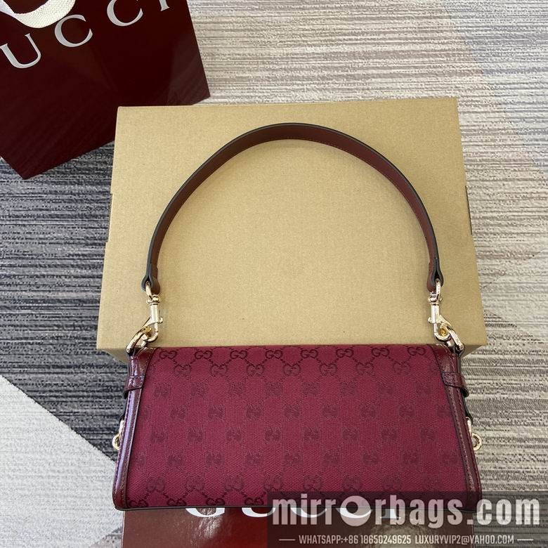 Gucci Replica Bags 786027 12.5X27.5X6.5cm MP