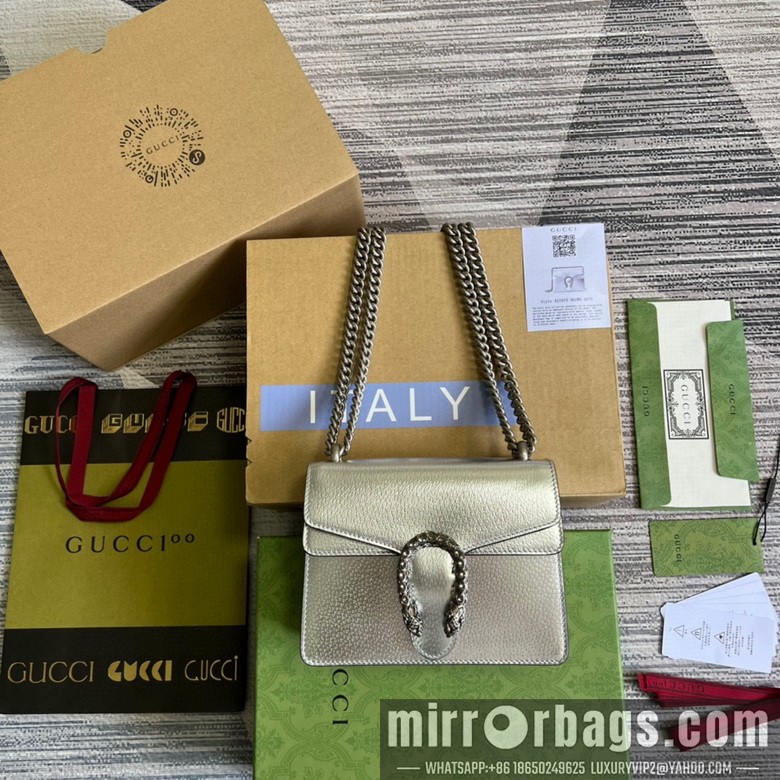 Gucci Replica Bags Dionysus 421970 20X15.5X5cm MP