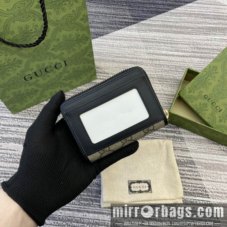 Gucci Replica Bags 658549 8.5X11.5X3cm MP 2colour