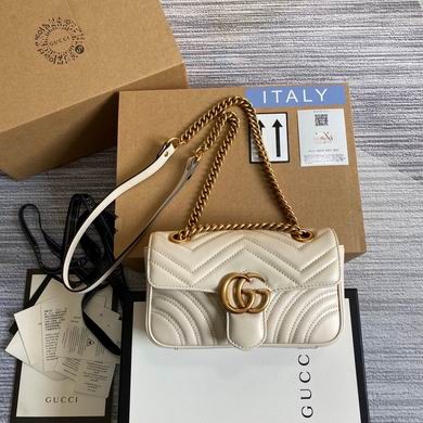 Gucci Replica Bags 446744 22X13X6cm MP 5