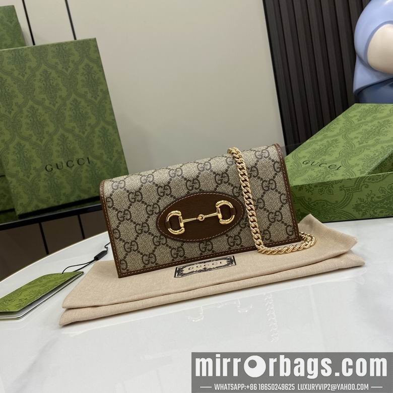 Gucci Replica Bags 621892 19X10X4cm YG 2colour