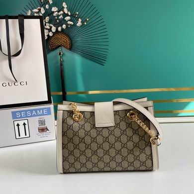 Gucci Replica Bags BA498156 26x18x10