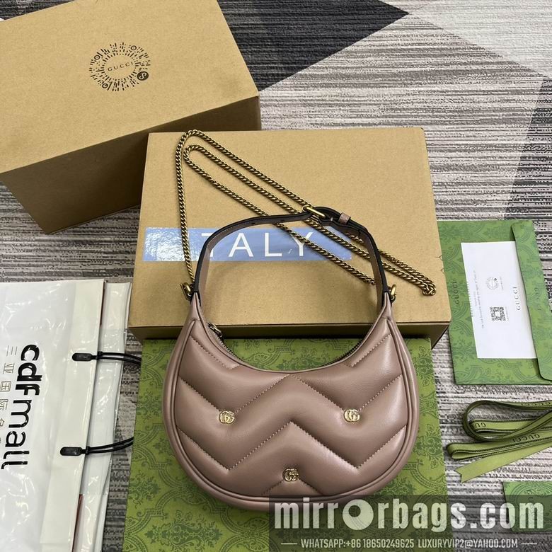 Gucci Replica Bags 770983 21X16X5cm MP 3colour