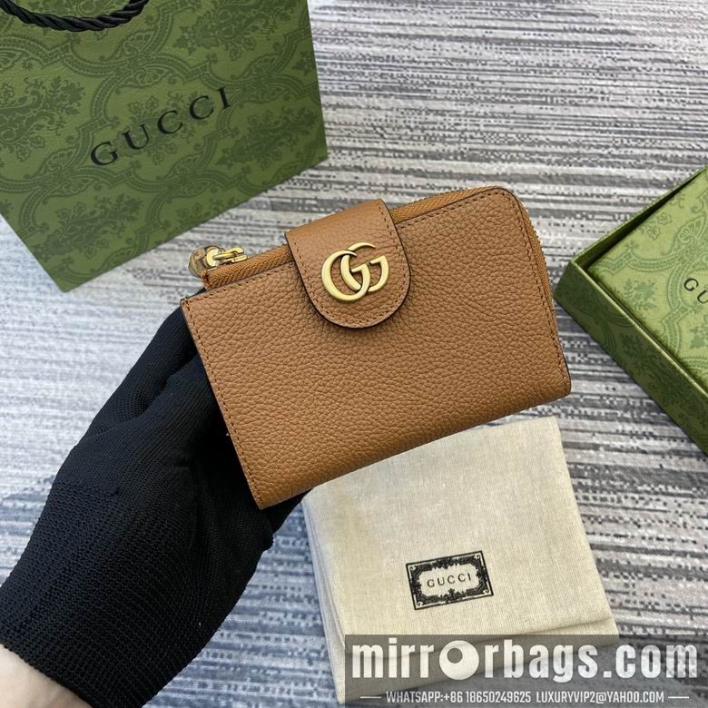 Gucci Replica Bags 739498 13X8.5X2cm MP 2colour