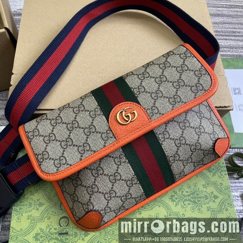 Gucci Replica Bags 752597 24X17X3.5cm MP 2colour