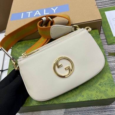 Gucci Replica Bags 724599 20X13X2.5cm MP 2colour