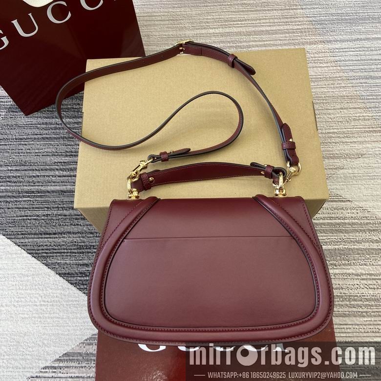 Gucci Replica Bags 815714 27X17X7cm MP 4colour