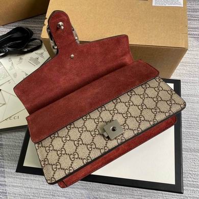 Gucci Replica Bags BG499623 25x14x8