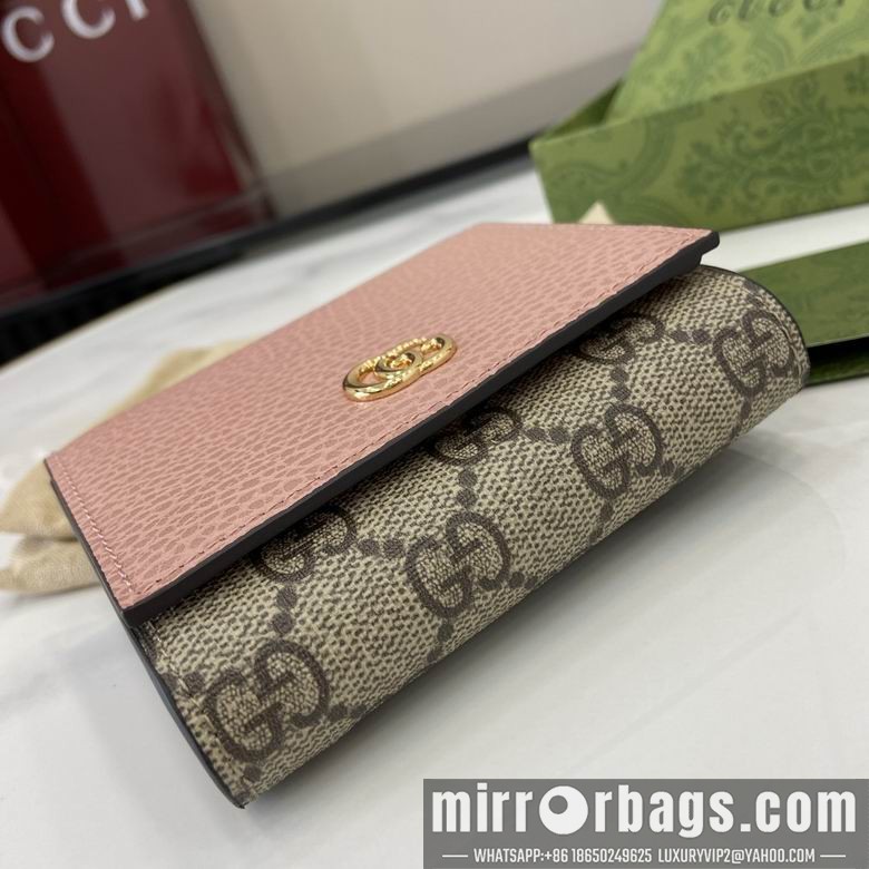 Gucci Replica Bags 598587 12X10X3cm YG 3colour