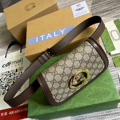 Gucci Replica Bags 703807 21.5X13X4.5cm MP 2colour