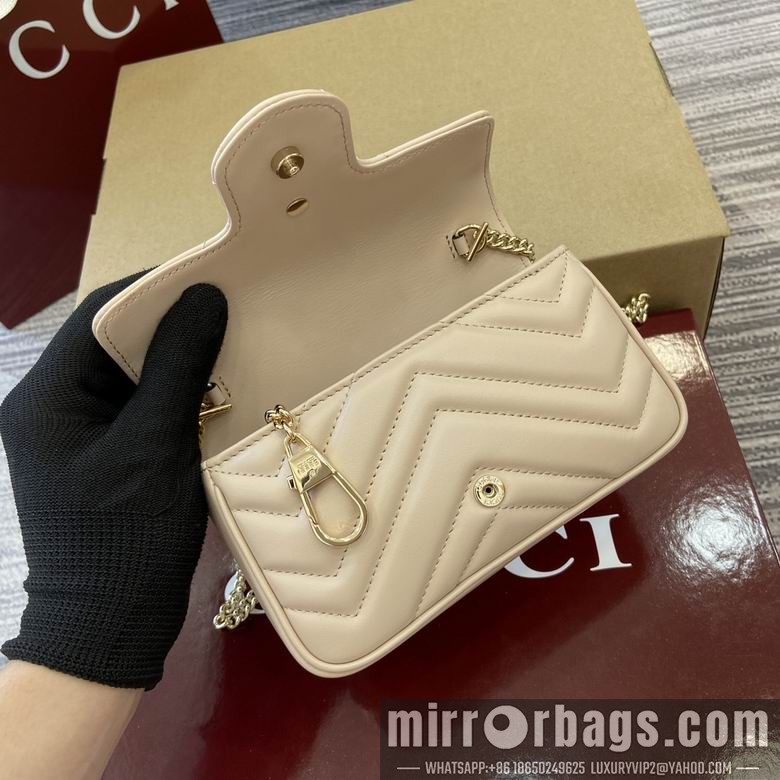 Gucci Replica Bags 476433 16.5X10X4.5cm MP