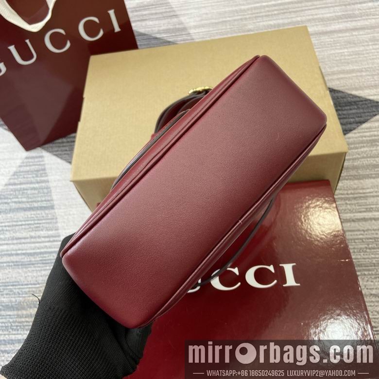 Gucci Replica Bags 820429 21X15X8cm MP 4colour