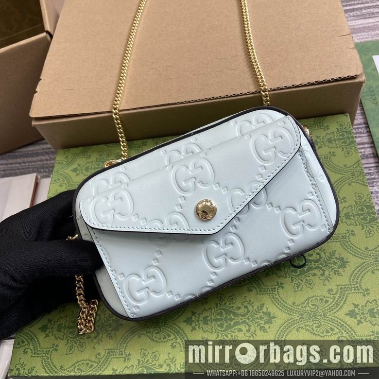 Gucci Replica Bags 781554 18X11X4cm MP 3