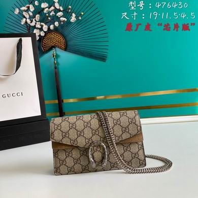 Gucci Replica Bags BA476430 19x11.5x4.5