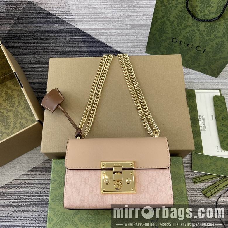 Gucci Replica Bags 409487 20X12X8cm MP 2colour