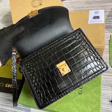 Gucci Replica Bags 651055 25X17.5X7cm MP 2colour