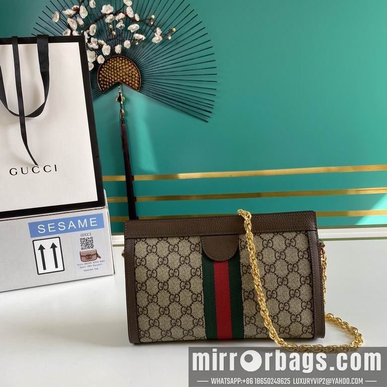 Gucci Replica Bags BA503877 26x17x8