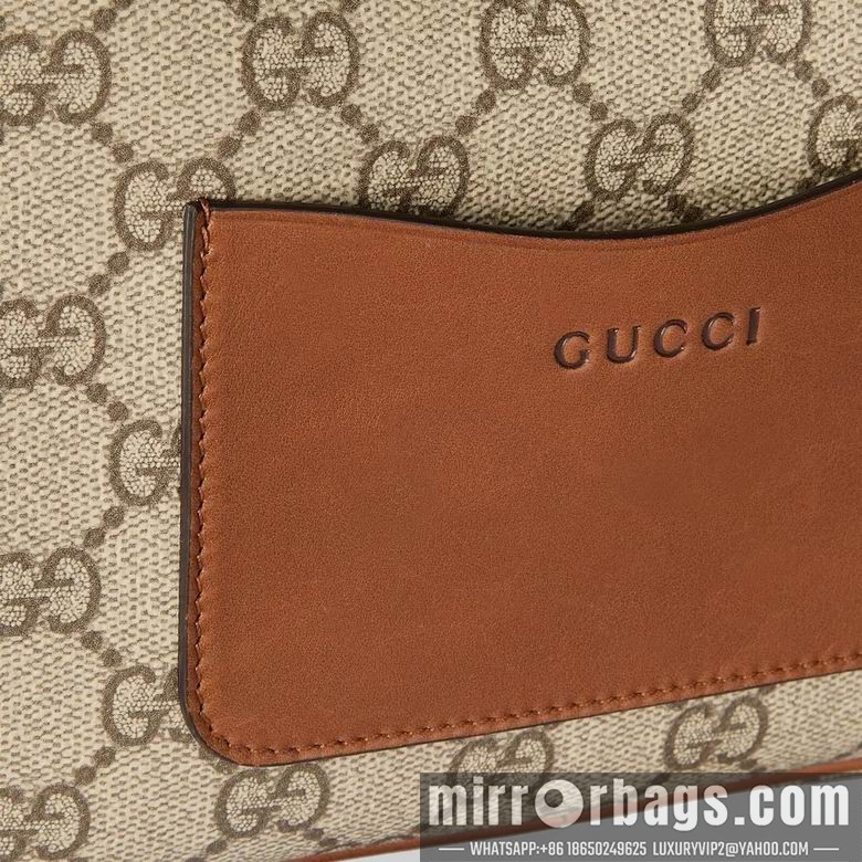 Gucci Replica Bags Emblem 821216 22X14X6cm MP