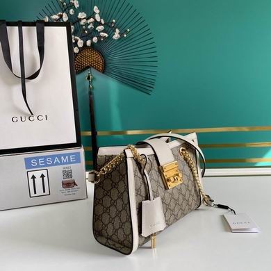 Gucci Replica Bags BA498156 26x18x10