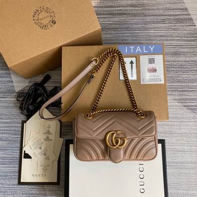 Gucci Replica Bags 446744 22X13X6cm MP 4