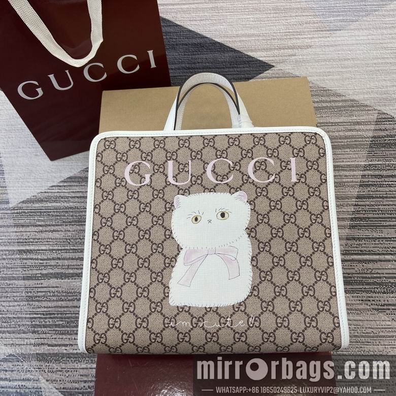 Gucci Replica Bags 605614 25X28.5X11cm MP