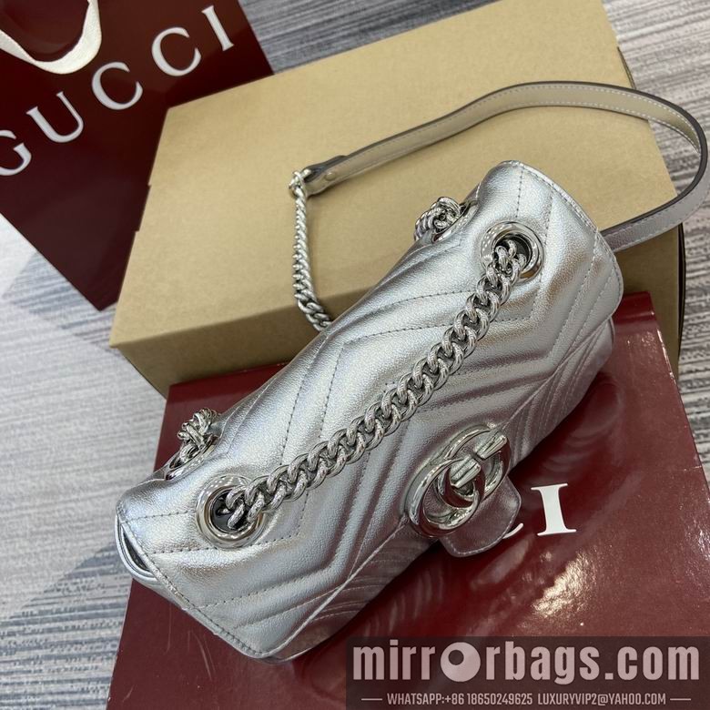 Gucci Replica Bags 446744 22X13X6cm MP