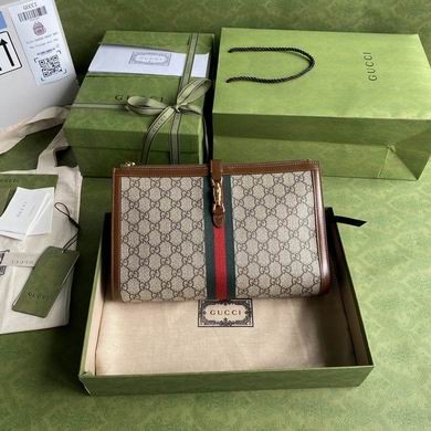 Gucci Replica Bags BA647332 30x20x4.5