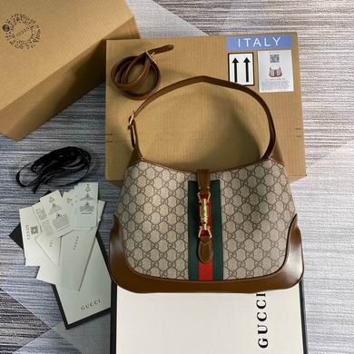 Gucci Replica Bags Jackie 636710 36.5X24.5X4.5cm MP