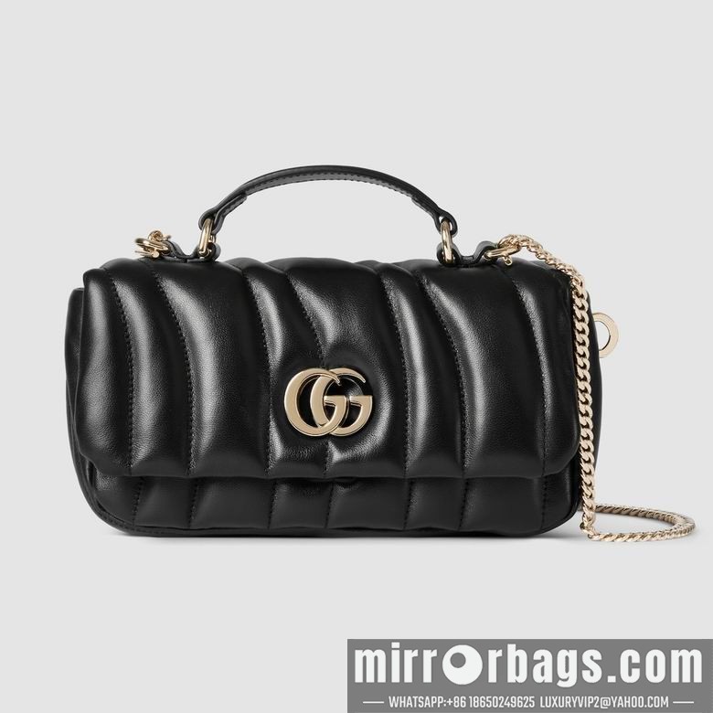 Gucci Replica Bags 806017 21X12.5X4.6cm MP 4