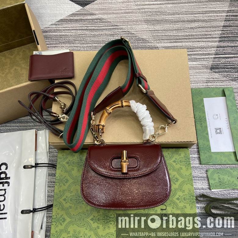 Gucci Replica Bags 786482 17X12X7.5cm MP-1