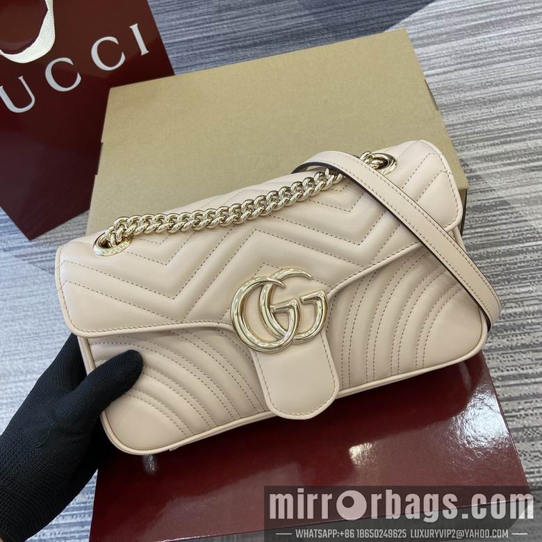 Gucci Replica Bags 443497 26X13X6cm MP