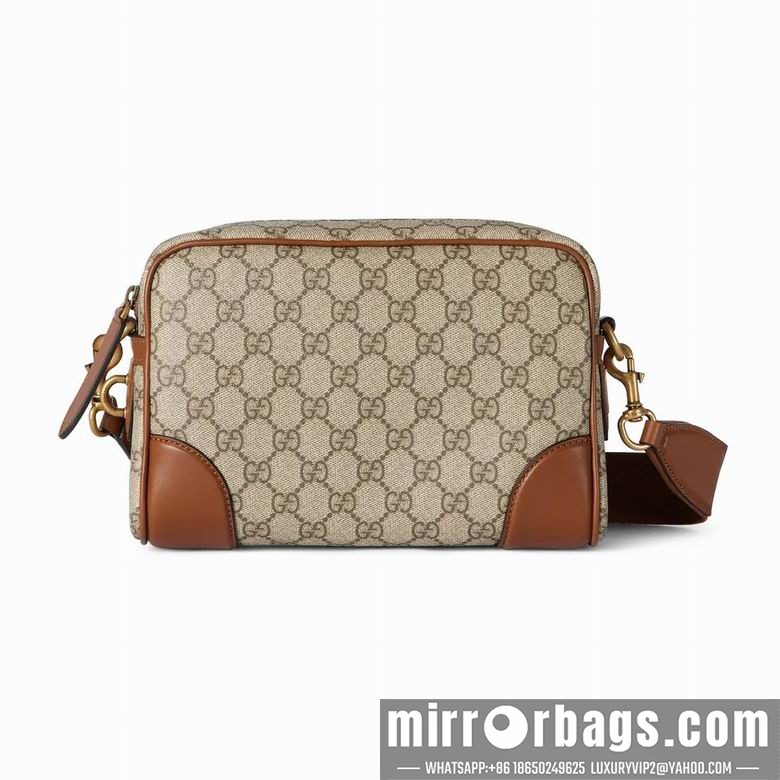 Gucci Replica Bags Emblem 821155 23X16.5X8cm MP 2colour