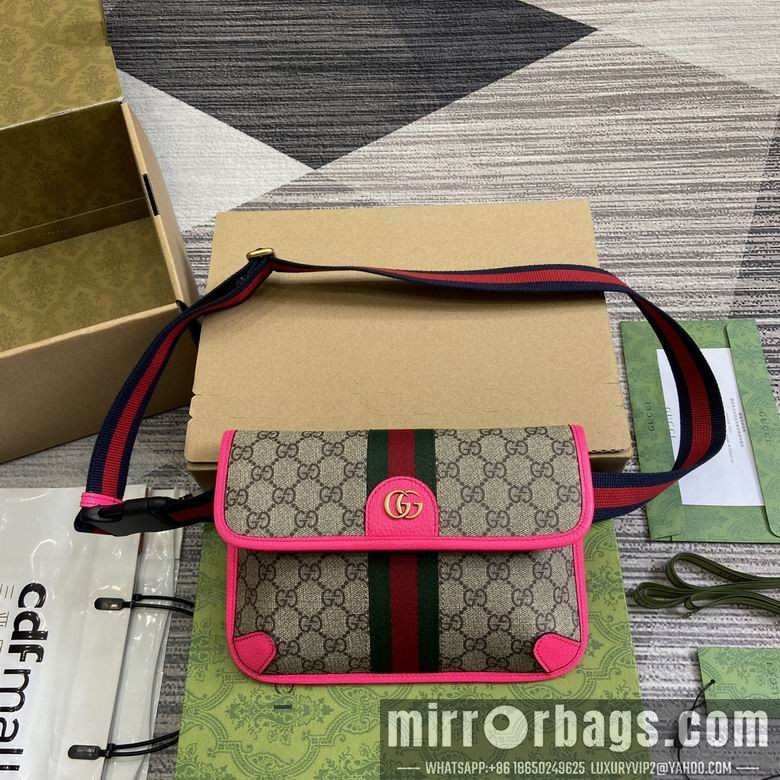 Gucci Replica Bags 752597 24X17X3.5cm MP 2colour