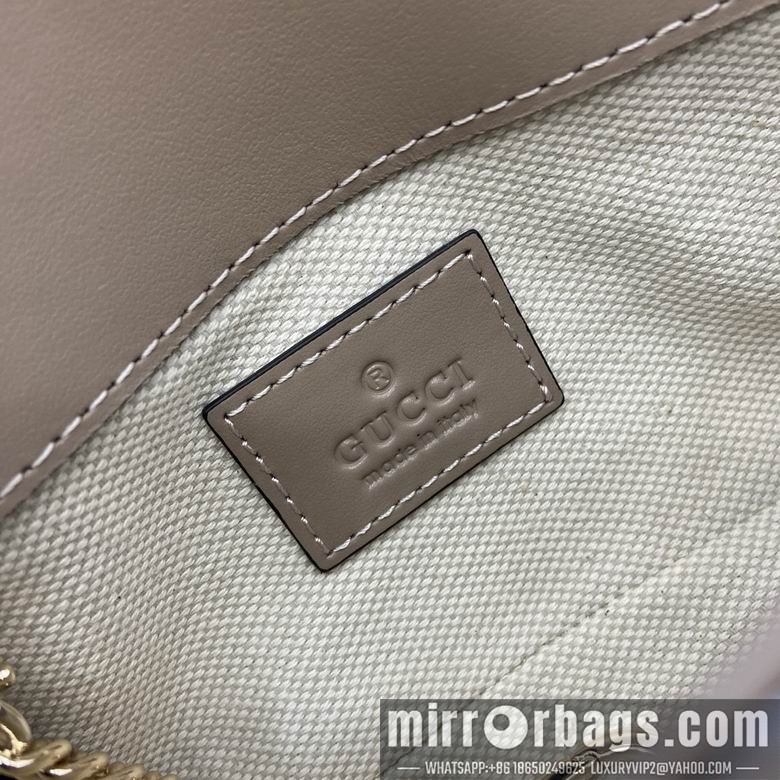 Gucci Replica Bags 476433 16.5X10X4.5cm MP 2colour