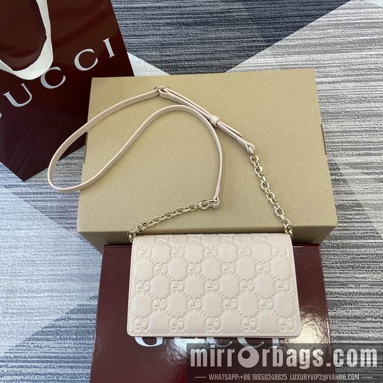 Gucci Replica Bags Emblem 818705 20X12.5X4cm MP 2colour