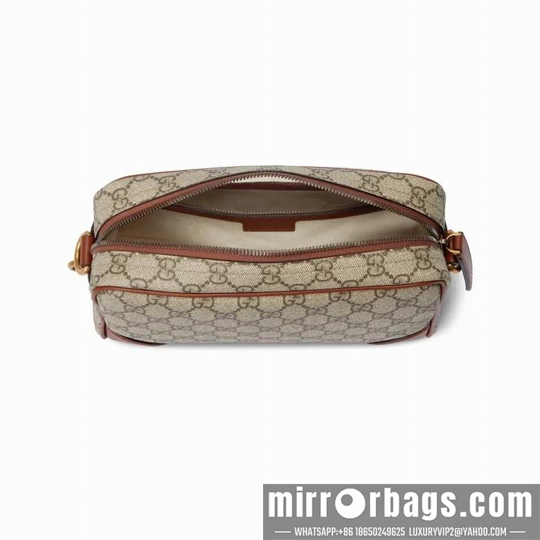 Gucci Replica Bags Emblem 821155 23X16.5X8cm MP 2colour