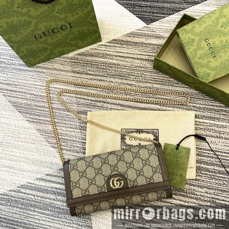 Gucci Replica Bags 772309 19X10X3.5cm MP