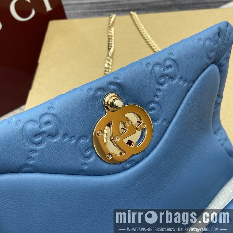 Gucci Replica Bags Milano 806017 21X12.4X4.6cm MP 2colour