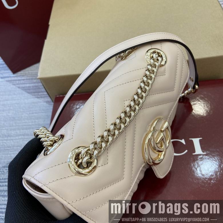 Gucci Replica Bags 446744 22X13X6cm MP