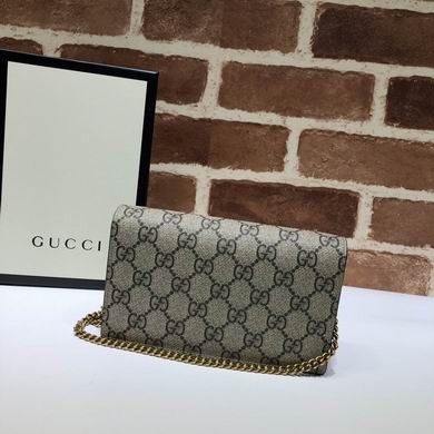 Gucci Replica Bags BL481291 16.5X10X3.5