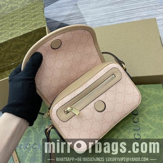 Gucci Replica Bags 772239 19X13X5cm MP 2colour