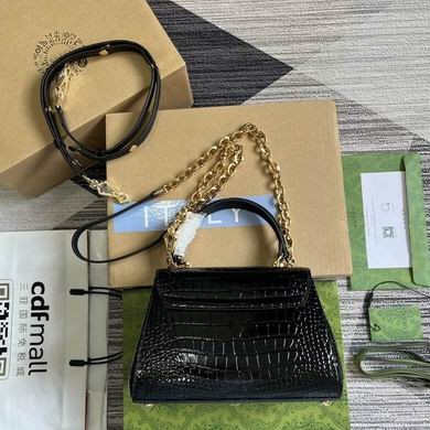 Gucci Replica Bags 703848 22X16X10.5cm MP 2colour-1