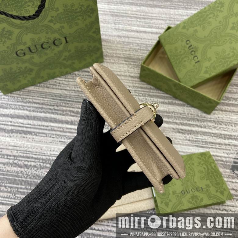 Gucci Replica Bags 645536 11X8.5X3cm MP 3colour