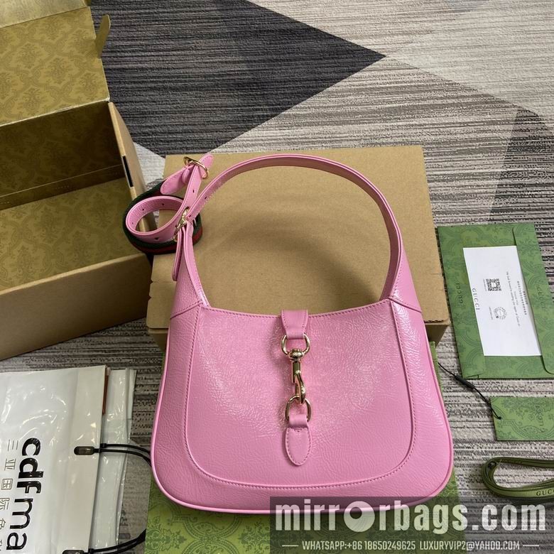 Gucci Replica Bags Jackie 782849 27.5X19X4cm MP 2colour