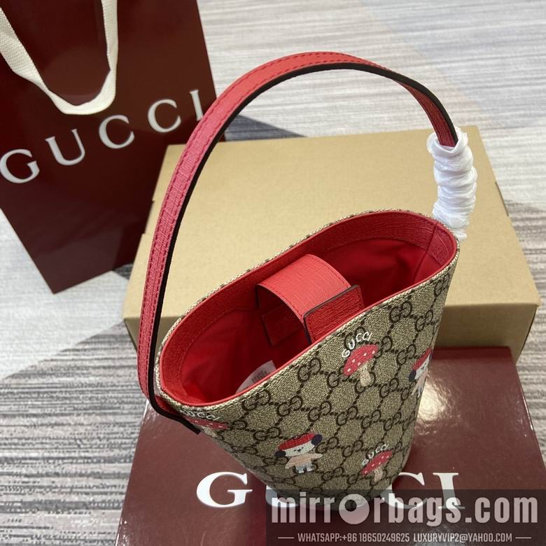 Gucci Replica Bags 752356 18.5X16.5X7.5cm MP 2colour