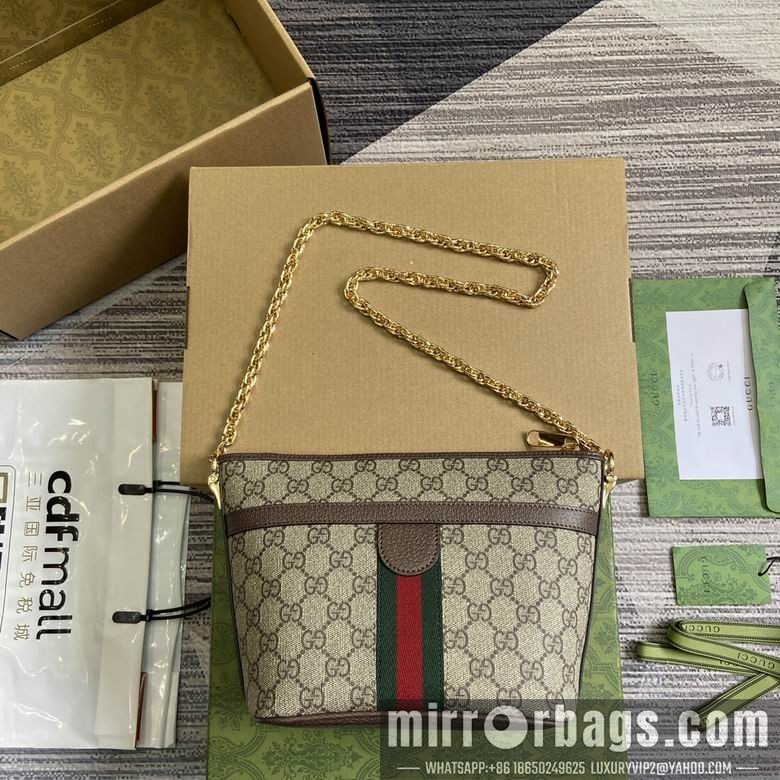 Gucci Replica Bags Ophidia 781397 21X16X11cm MP