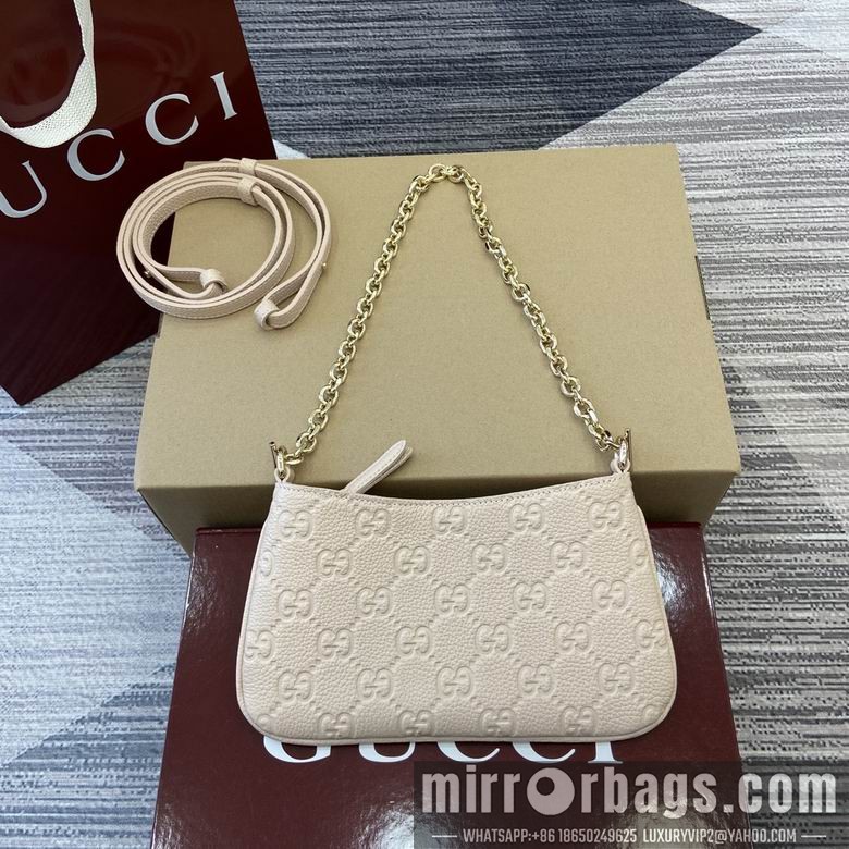 Gucci Replica Bags Emblem 815278 23X12X2cm MP 2colour