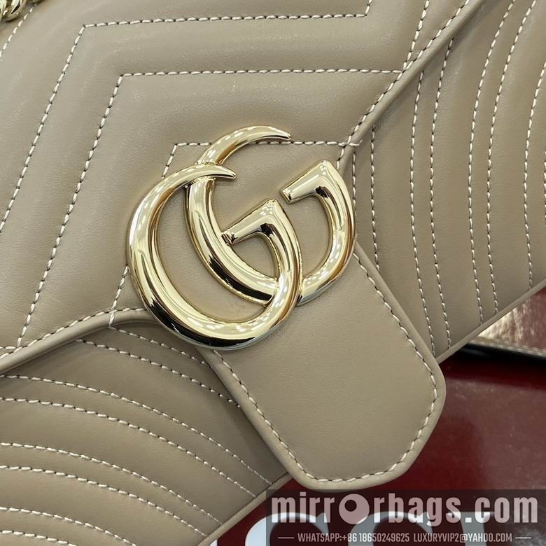 Gucci Replica Bags 443497 22X13X6cm MP 2colour